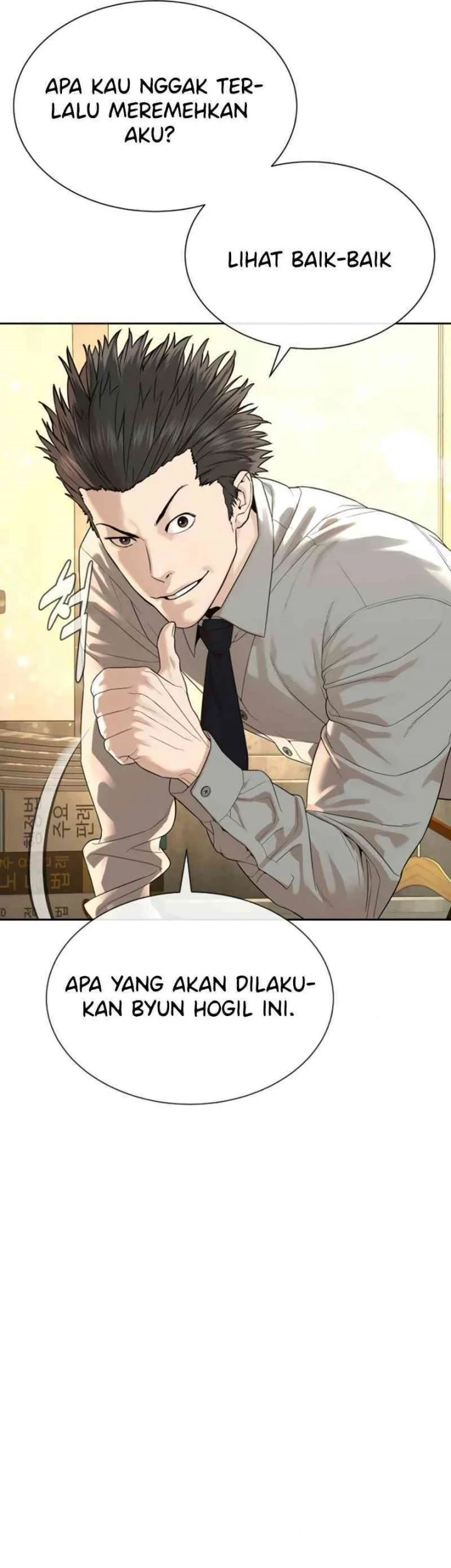 A Lawyer Killler (Killer Lawyer) Chapter 4 - halaman 33