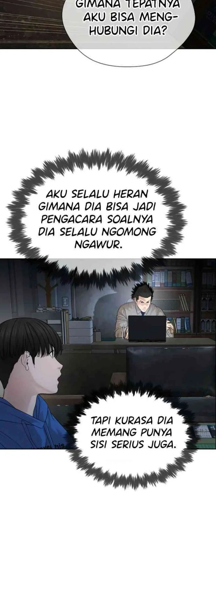 A Lawyer Killler (Killer Lawyer) Chapter 4 - halaman 36