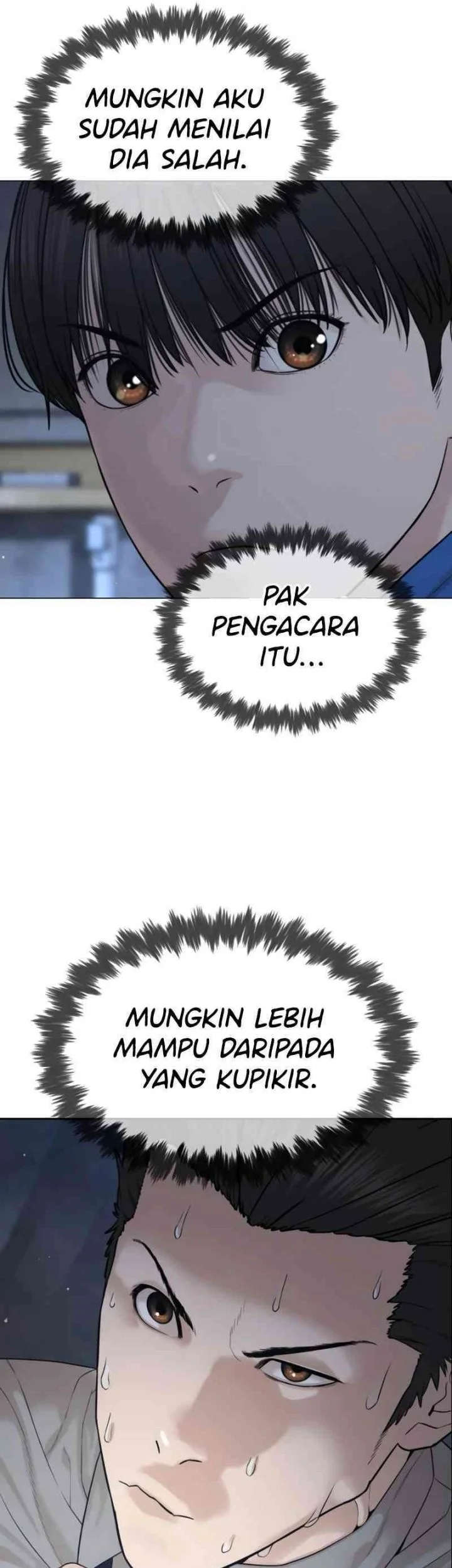 A Lawyer Killler (Killer Lawyer) Chapter 4 - halaman 39
