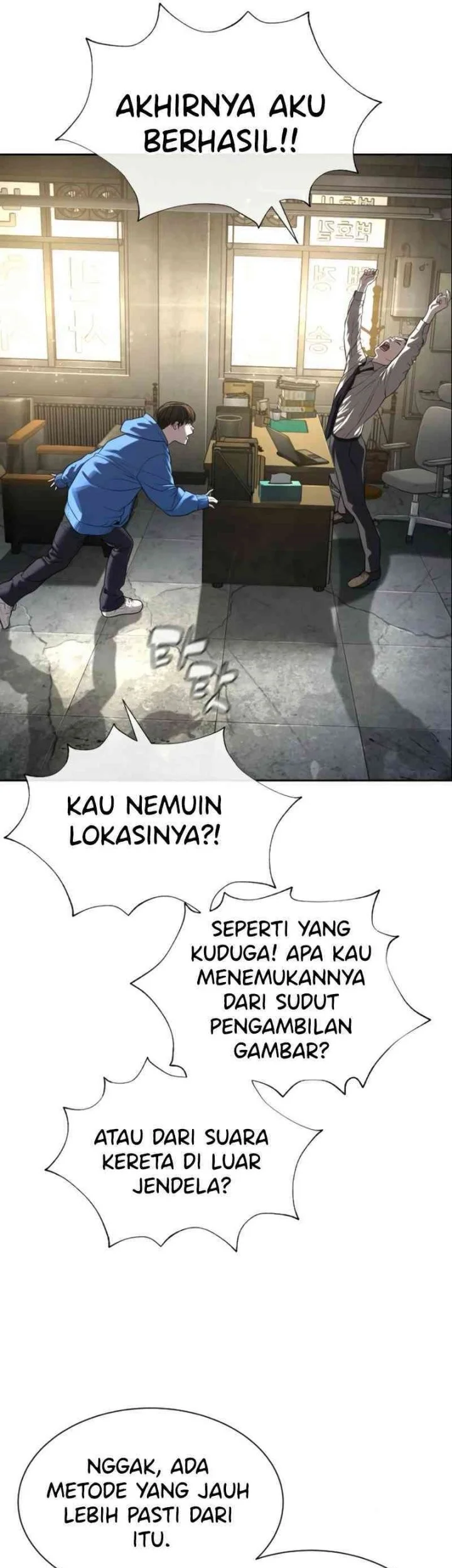 A Lawyer Killler (Killer Lawyer) Chapter 4 - halaman 45