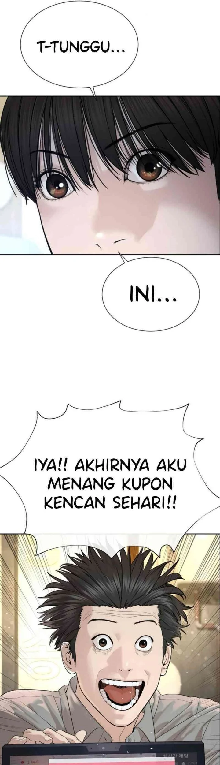 A Lawyer Killler (Killer Lawyer) Chapter 4 - halaman 47