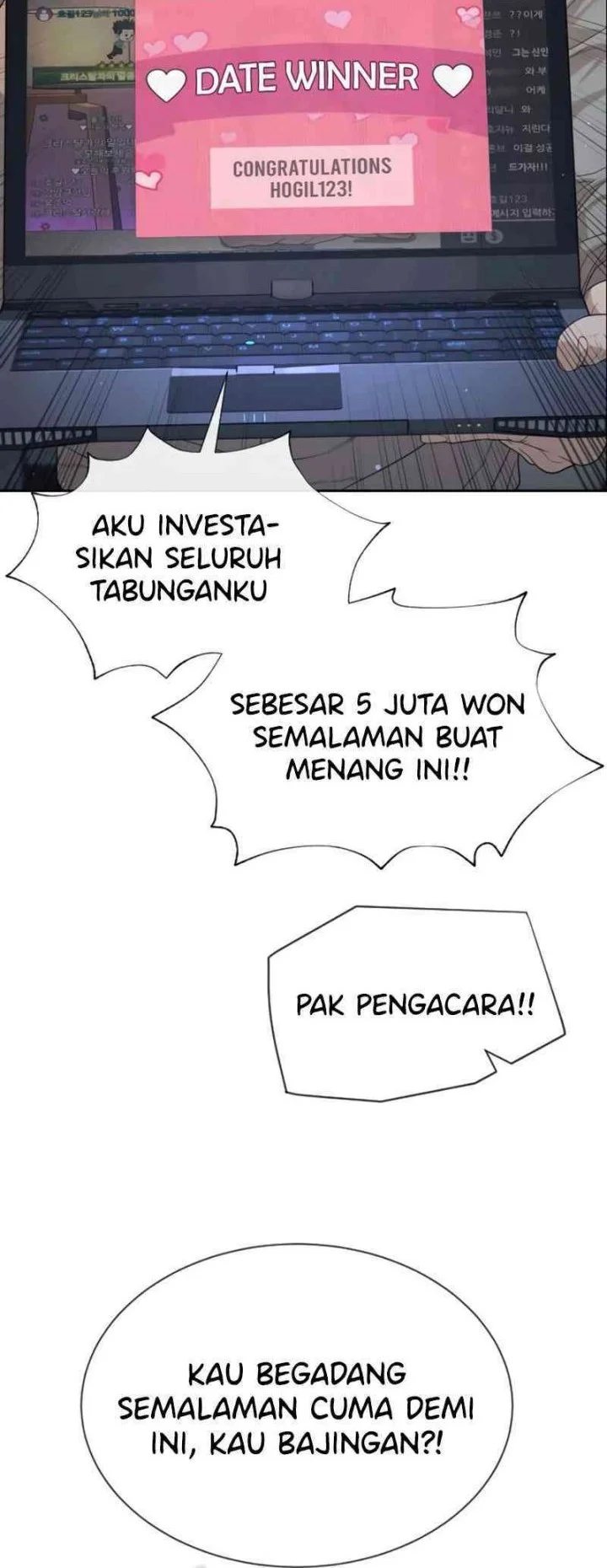 A Lawyer Killler (Killer Lawyer) Chapter 4 - halaman 48