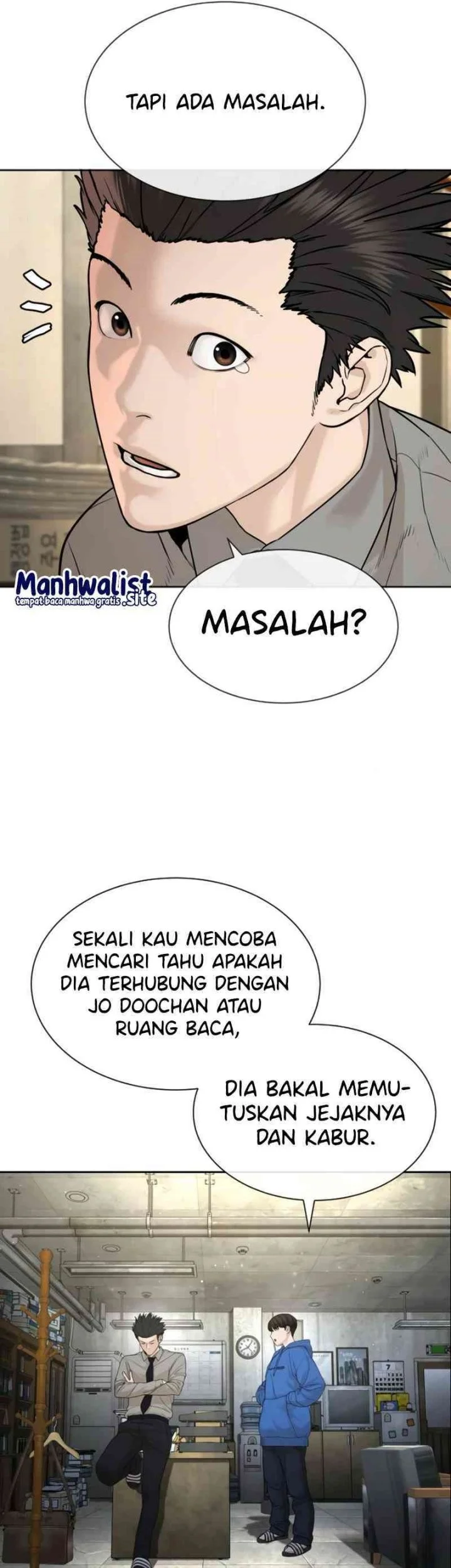 A Lawyer Killler (Killer Lawyer) Chapter 4 - halaman 51