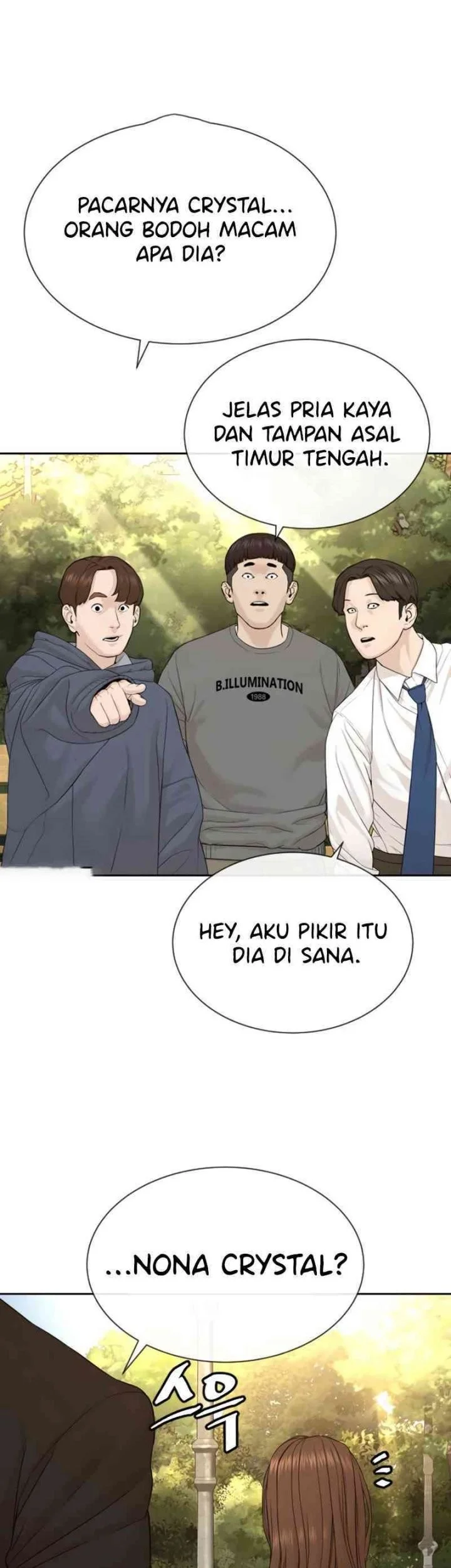 A Lawyer Killler (Killer Lawyer) Chapter 4 - halaman 57