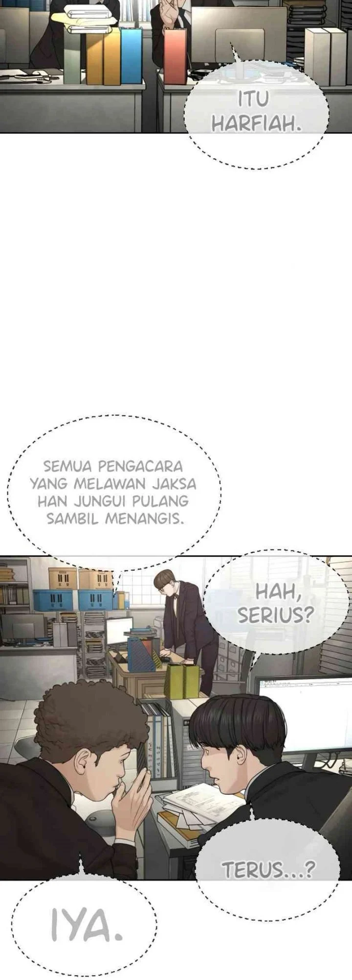 A Lawyer Killler (Killer Lawyer) Chapter 4 - halaman 6