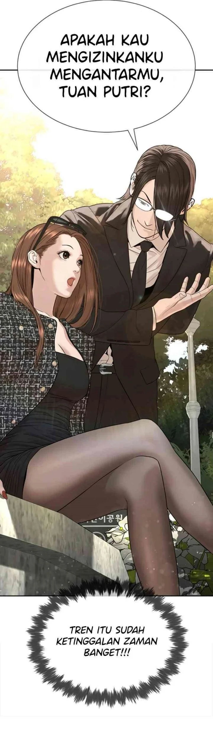 A Lawyer Killler (Killer Lawyer) Chapter 4 - halaman 61