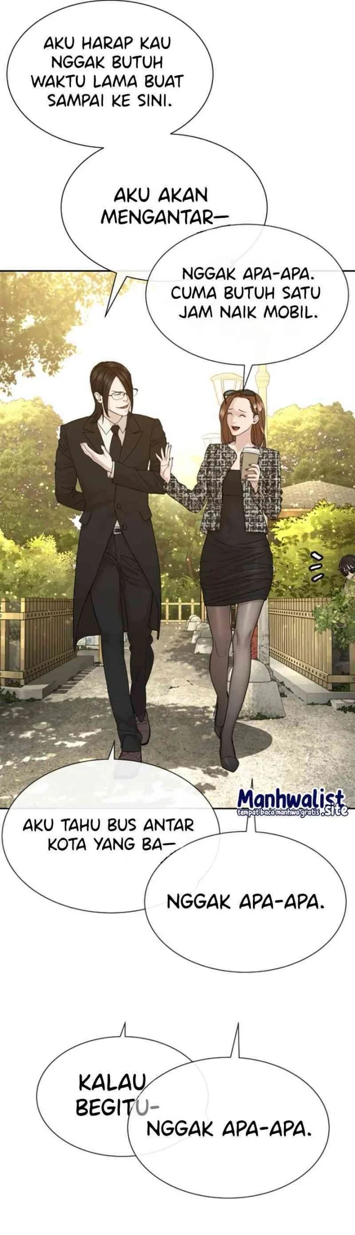 A Lawyer Killler (Killer Lawyer) Chapter 4 - halaman 63