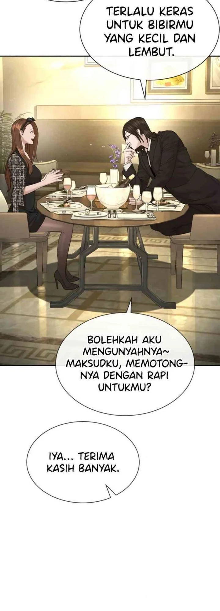 A Lawyer Killler (Killer Lawyer) Chapter 4 - halaman 68