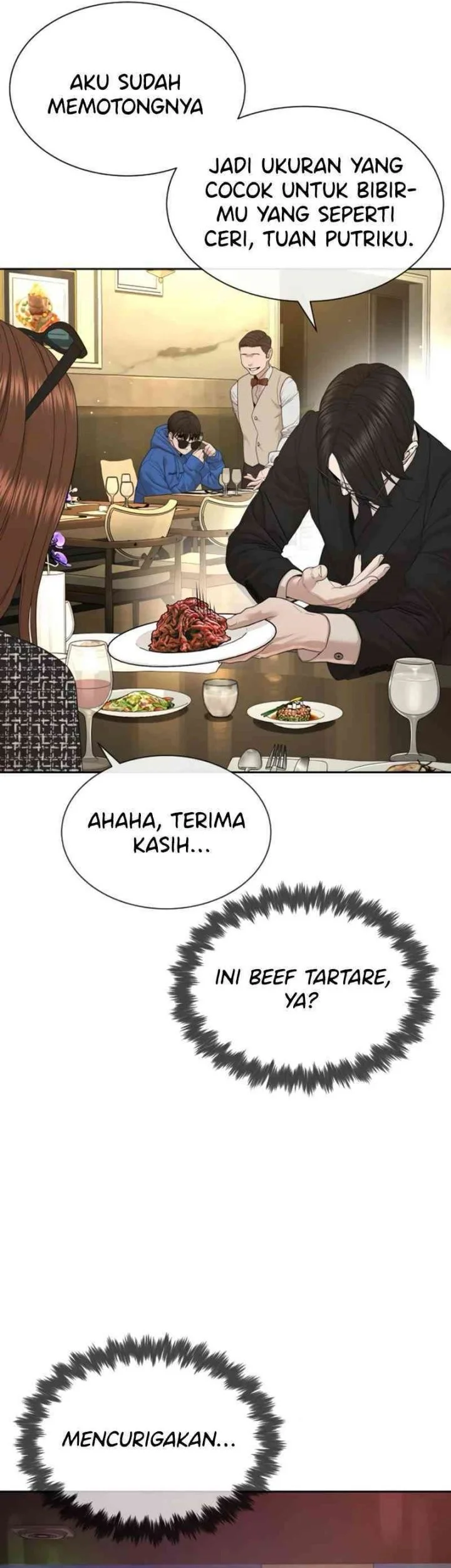 A Lawyer Killler (Killer Lawyer) Chapter 4 - halaman 71