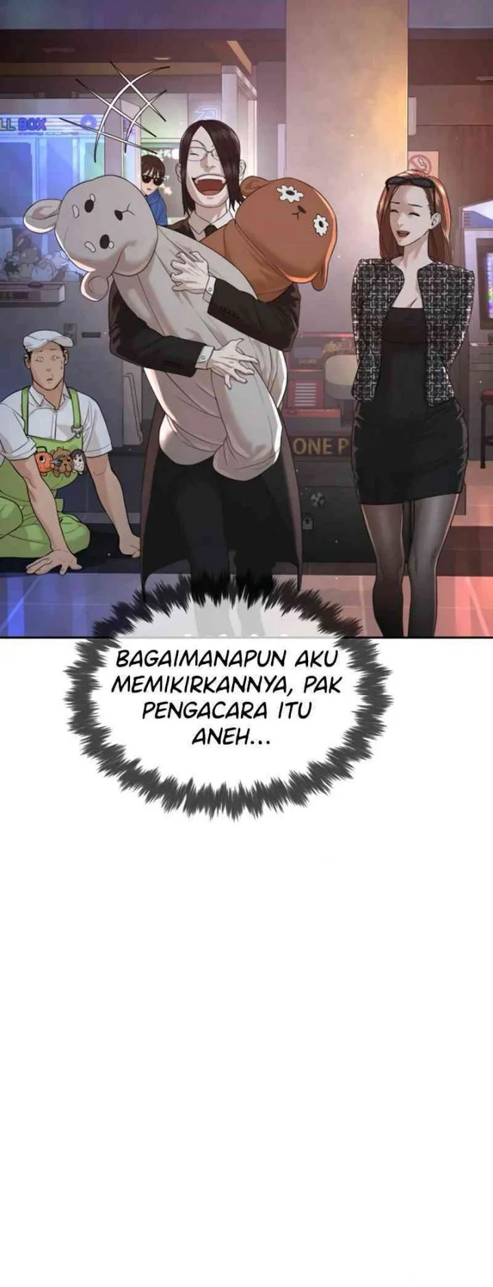 A Lawyer Killler (Killer Lawyer) Chapter 4 - halaman 72