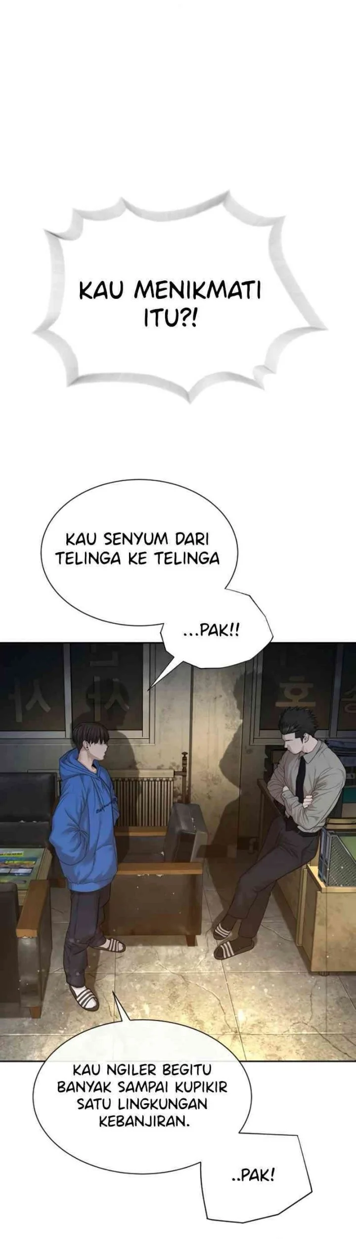 A Lawyer Killler (Killer Lawyer) Chapter 4 - halaman 77