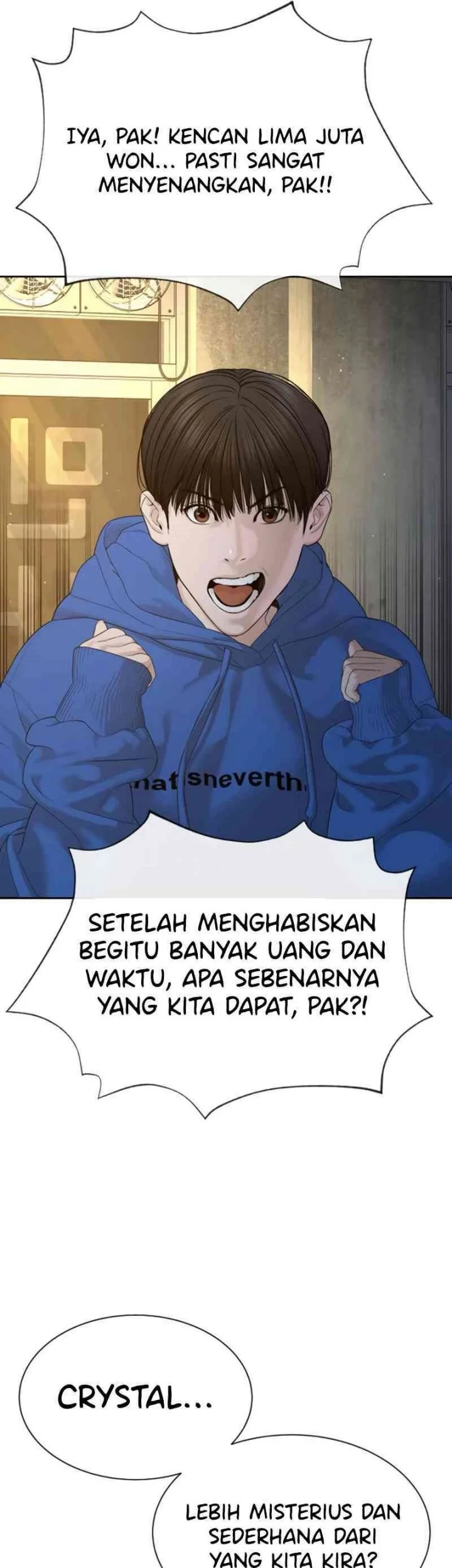 A Lawyer Killler (Killer Lawyer) Chapter 4 - halaman 79