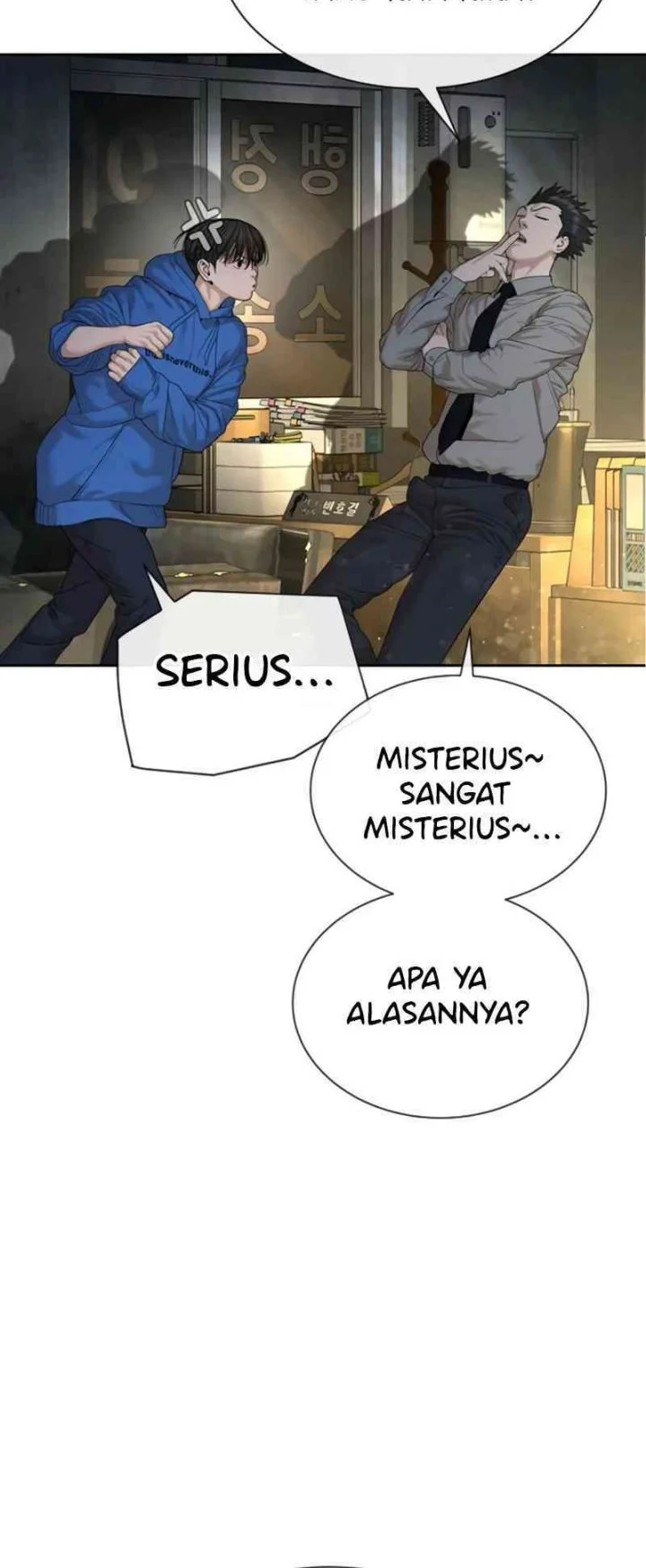 A Lawyer Killler (Killer Lawyer) Chapter 4 - halaman 80