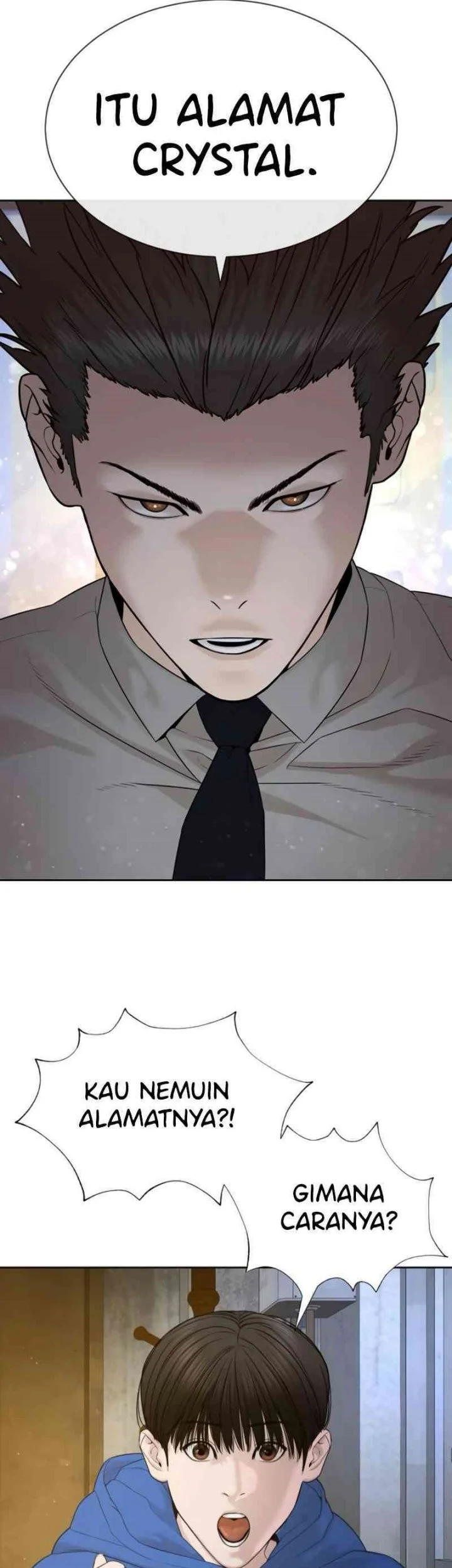 A Lawyer Killler (Killer Lawyer) Chapter 4 - halaman 85
