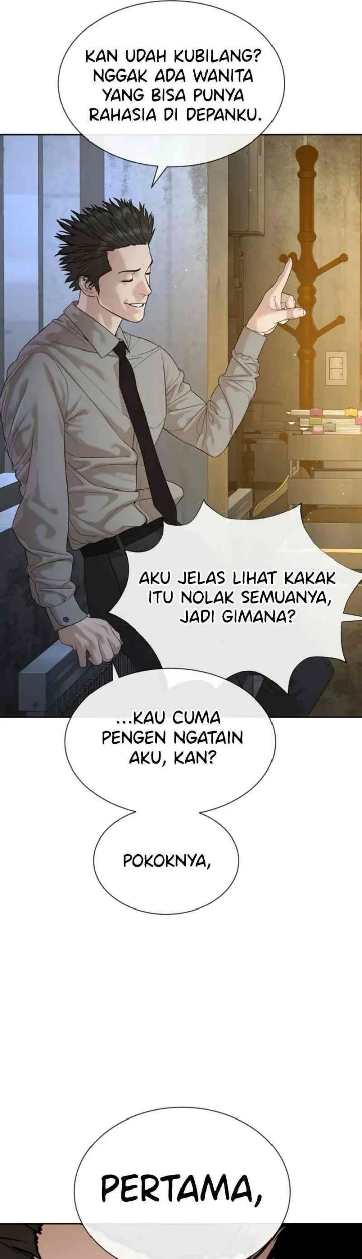 A Lawyer Killler (Killer Lawyer) Chapter 4 - halaman 87