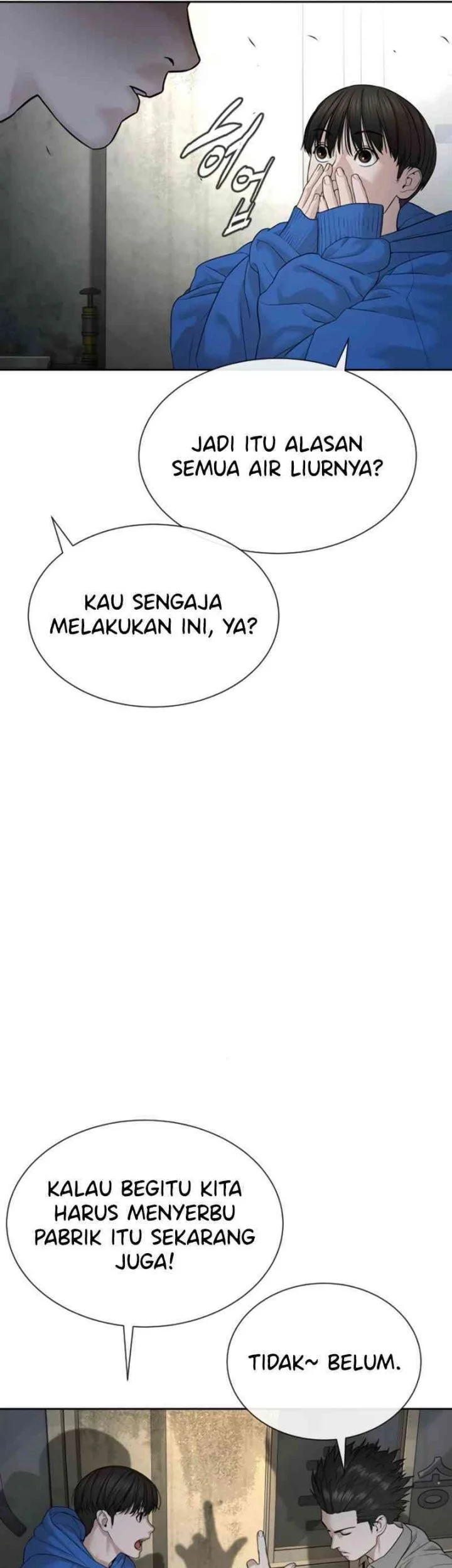 A Lawyer Killler (Killer Lawyer) Chapter 4 - halaman 97
