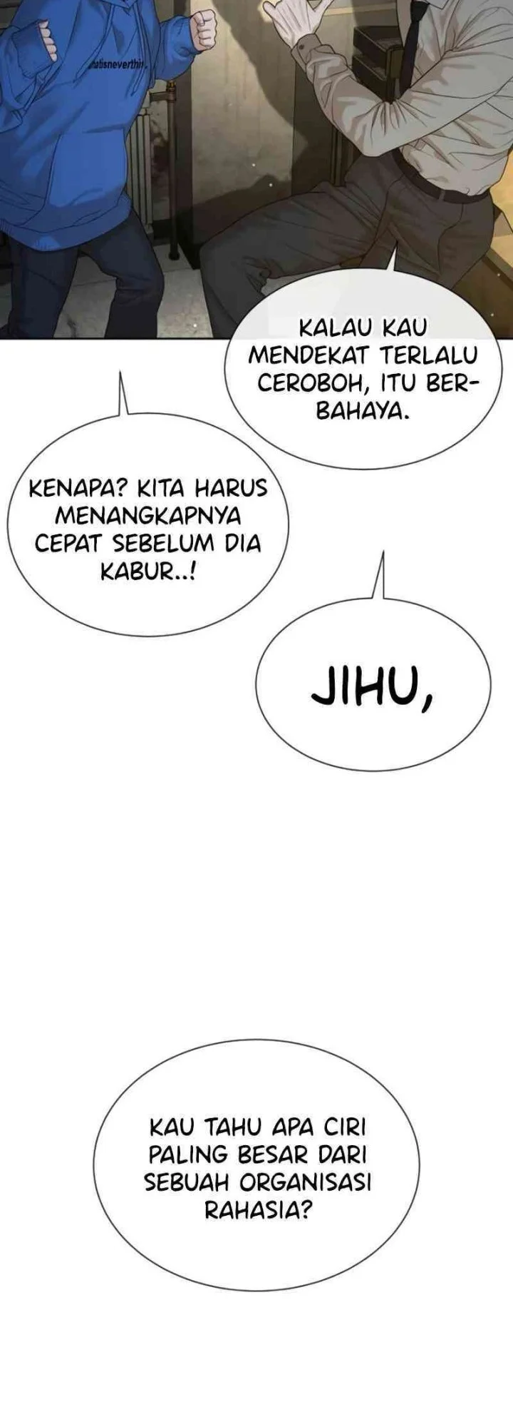 A Lawyer Killler (Killer Lawyer) Chapter 4 - halaman 98