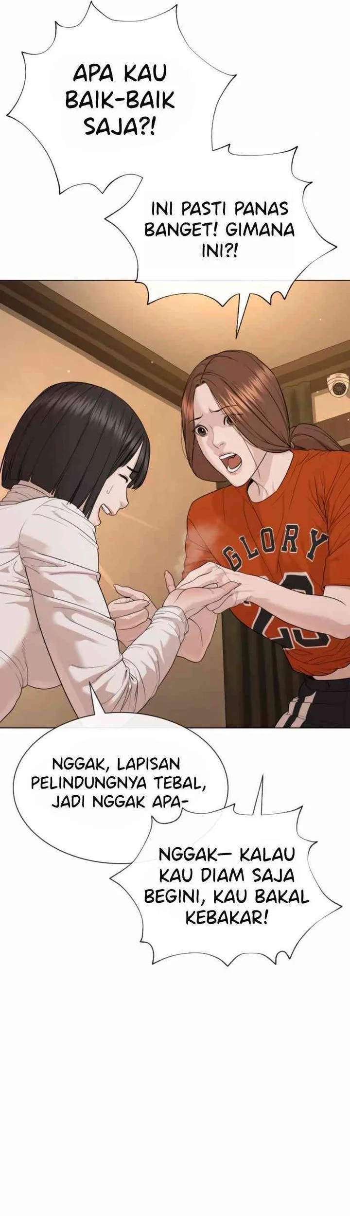 A Lawyer Killler (Killer Lawyer) Chapter 5 - halaman 111