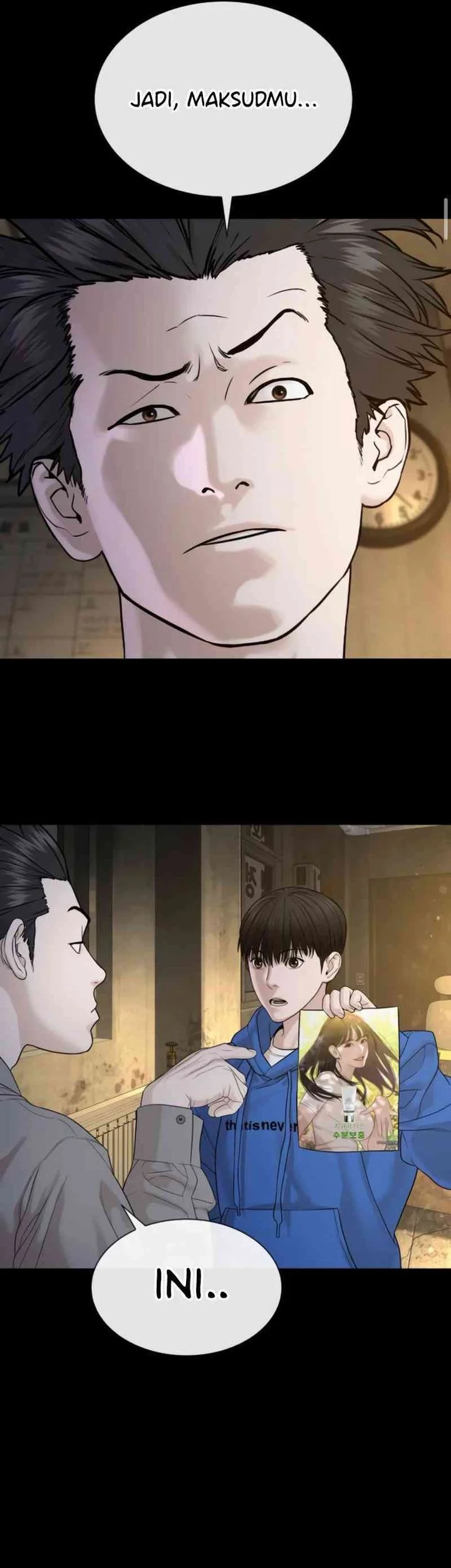A Lawyer Killler (Killer Lawyer) Chapter 5 - halaman 19