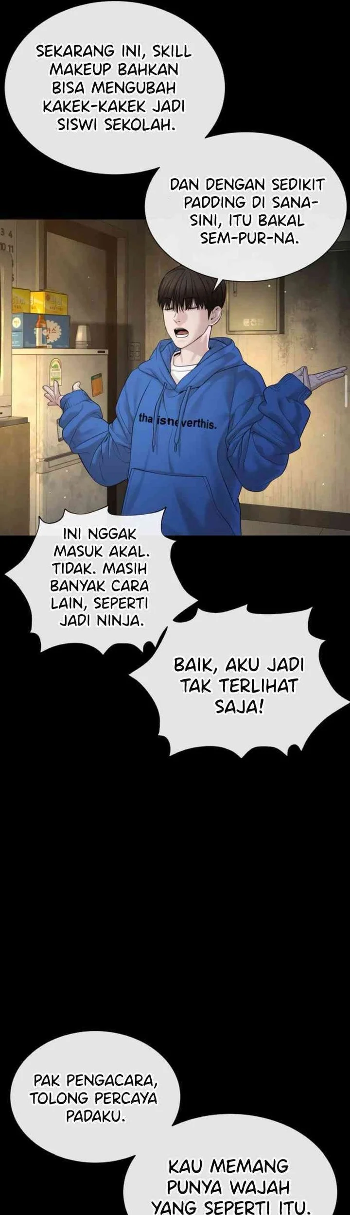 A Lawyer Killler (Killer Lawyer) Chapter 5 - halaman 23