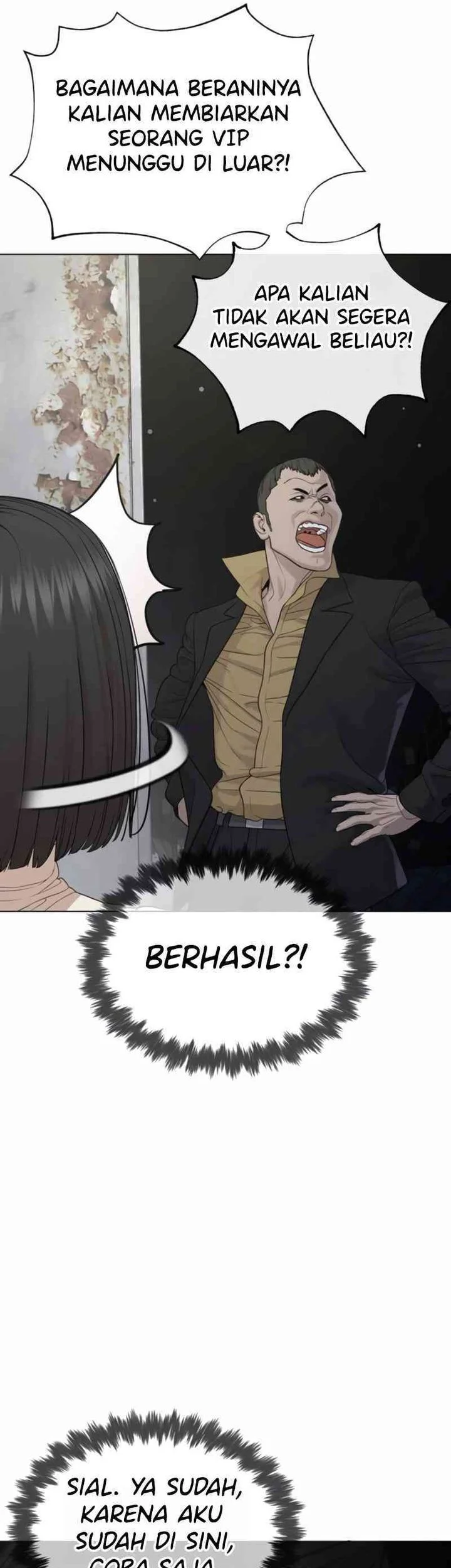 A Lawyer Killler (Killer Lawyer) Chapter 5 - halaman 33