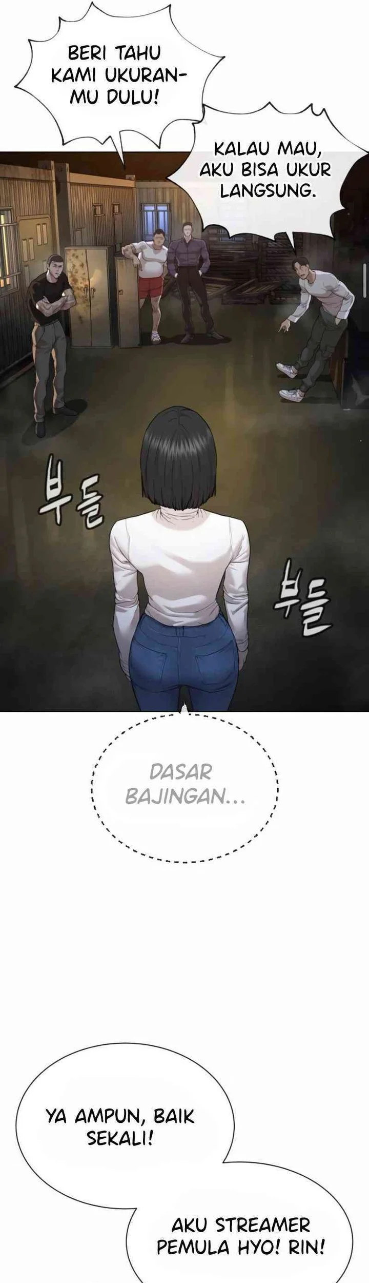 A Lawyer Killler (Killer Lawyer) Chapter 5 - halaman 45