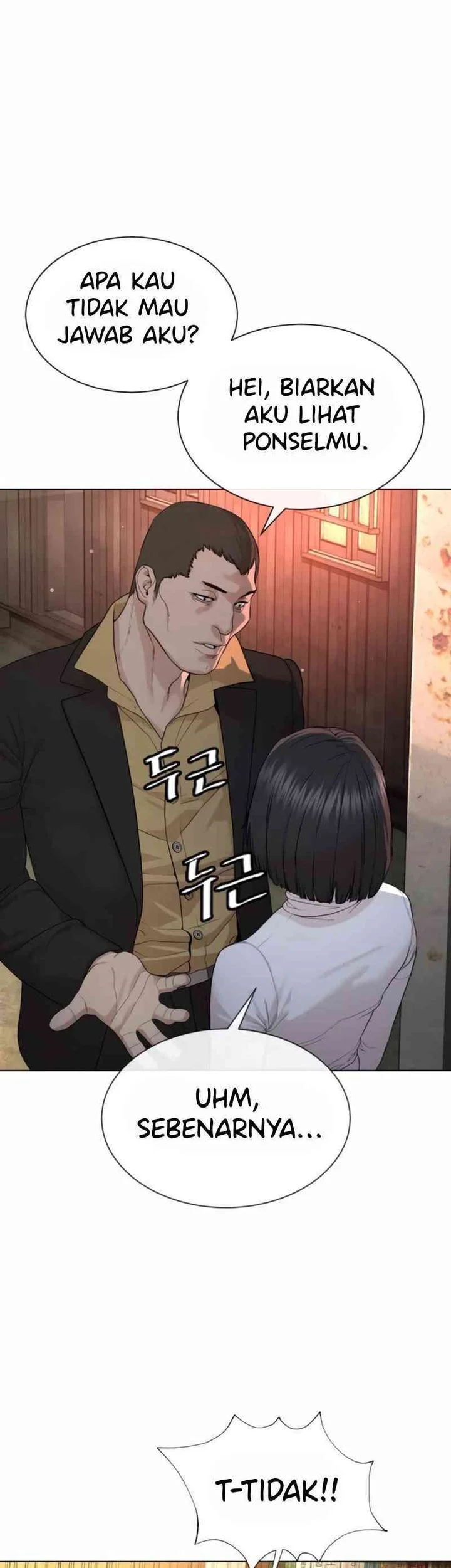 A Lawyer Killler (Killer Lawyer) Chapter 5 - halaman 53