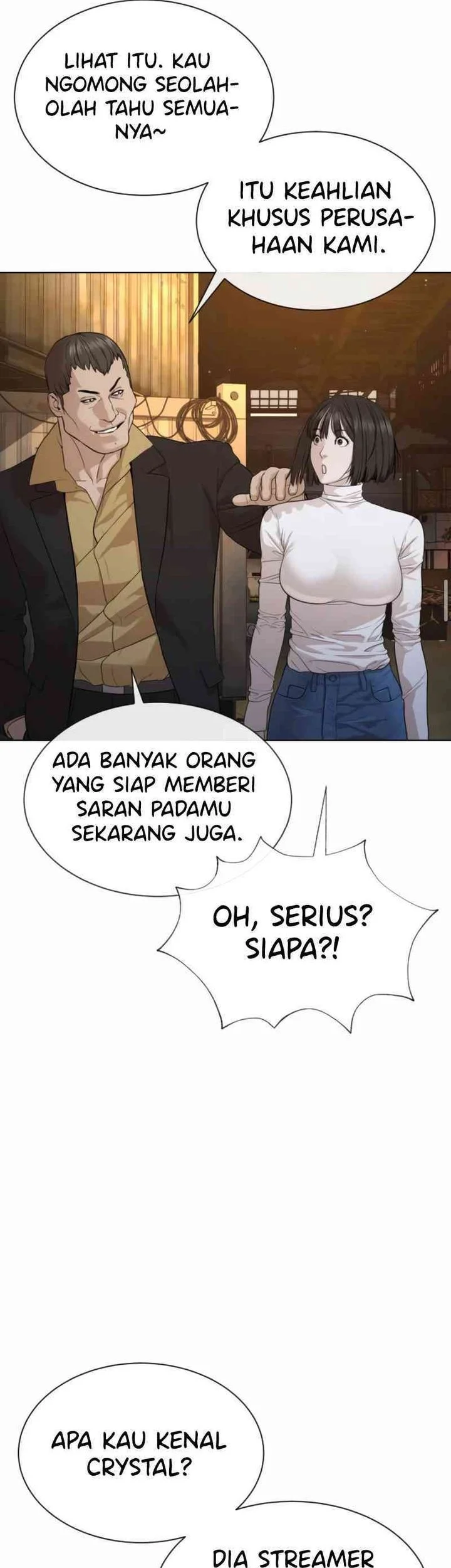 A Lawyer Killler (Killer Lawyer) Chapter 5 - halaman 63