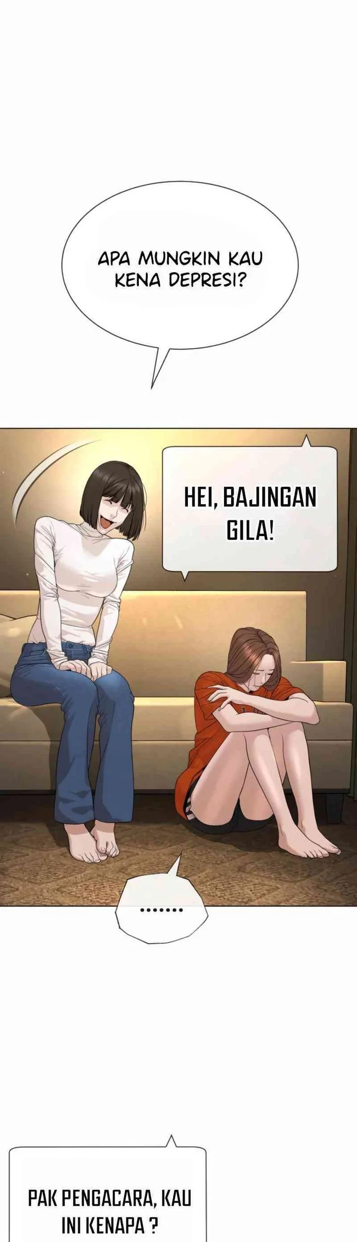 A Lawyer Killler (Killer Lawyer) Chapter 5 - halaman 77