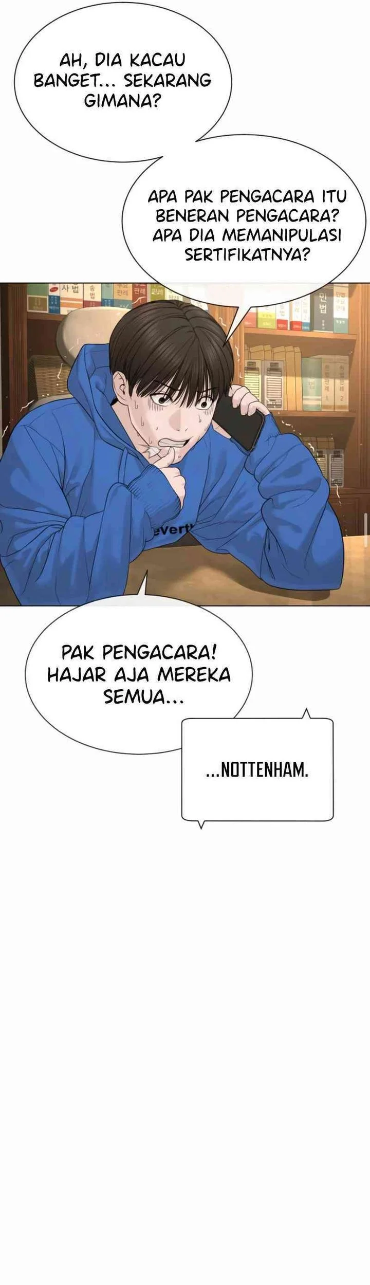 A Lawyer Killler (Killer Lawyer) Chapter 5 - halaman 84