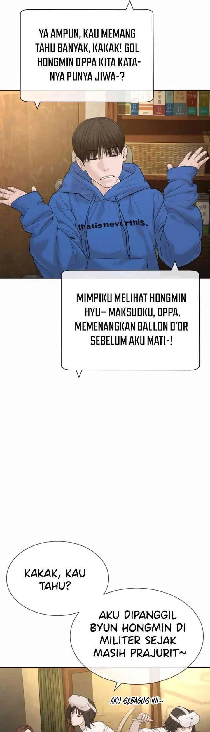 A Lawyer Killler (Killer Lawyer) Chapter 5 - halaman 89