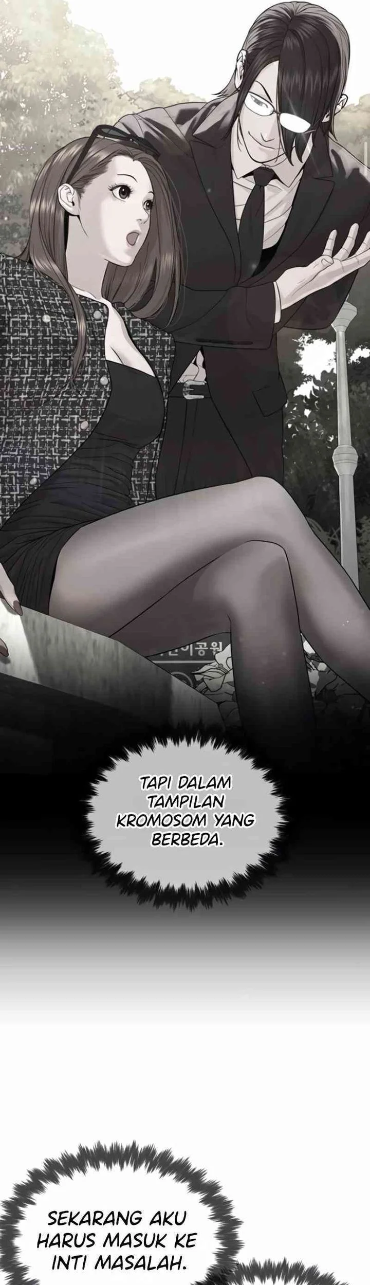 A Lawyer Killler (Killer Lawyer) Chapter 5 - halaman 97
