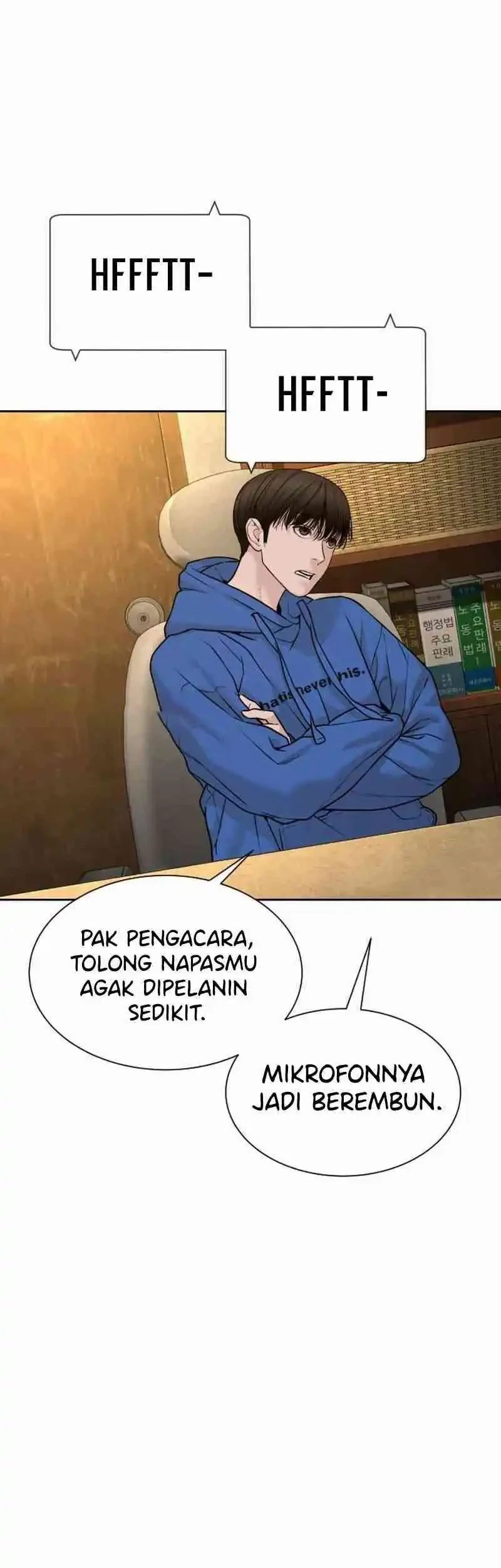 A Lawyer Killler (Killer Lawyer) Chapter 6 - halaman 15