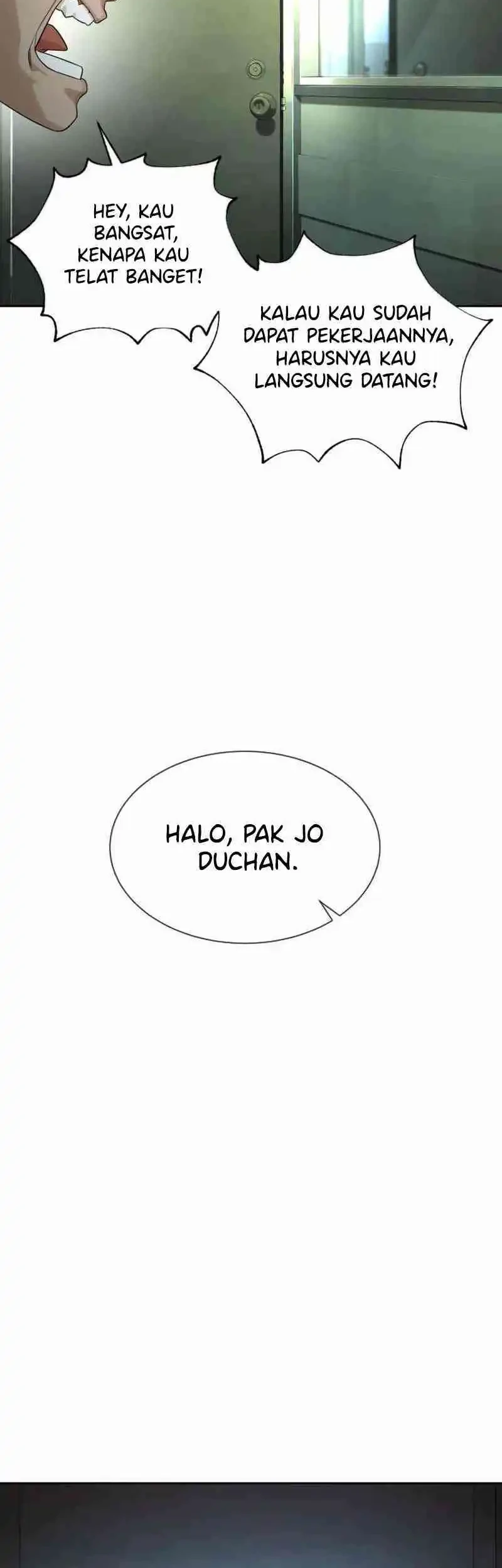 A Lawyer Killler (Killer Lawyer) Chapter 6 - halaman 20