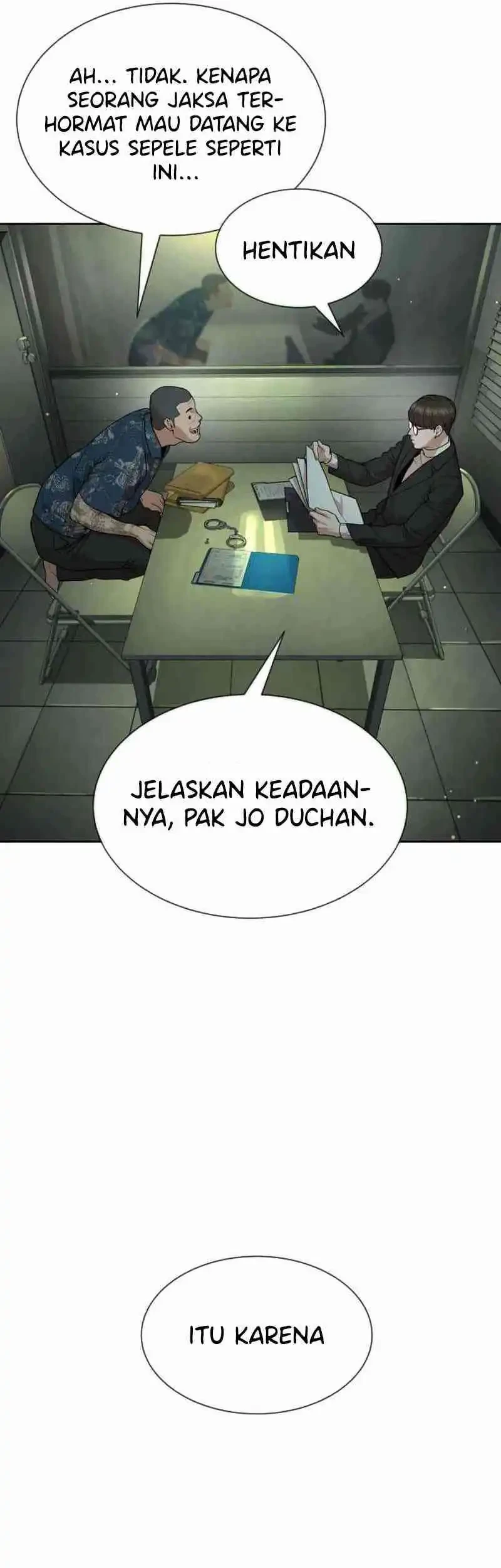 A Lawyer Killler (Killer Lawyer) Chapter 6 - halaman 23
