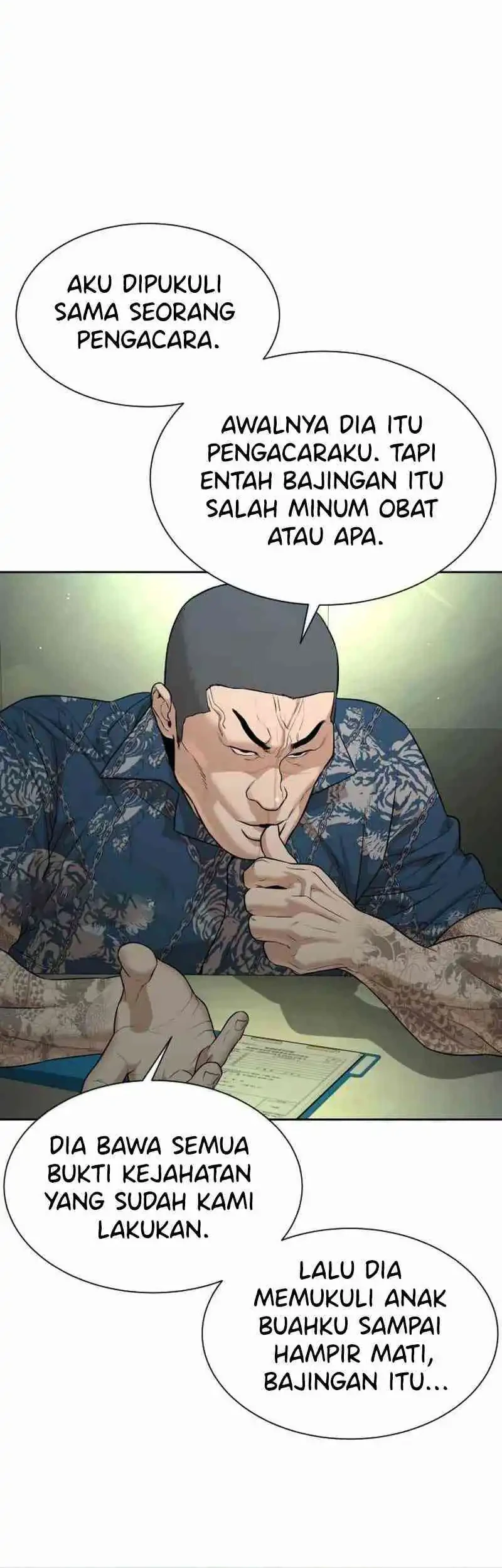 A Lawyer Killler (Killer Lawyer) Chapter 6 - halaman 24
