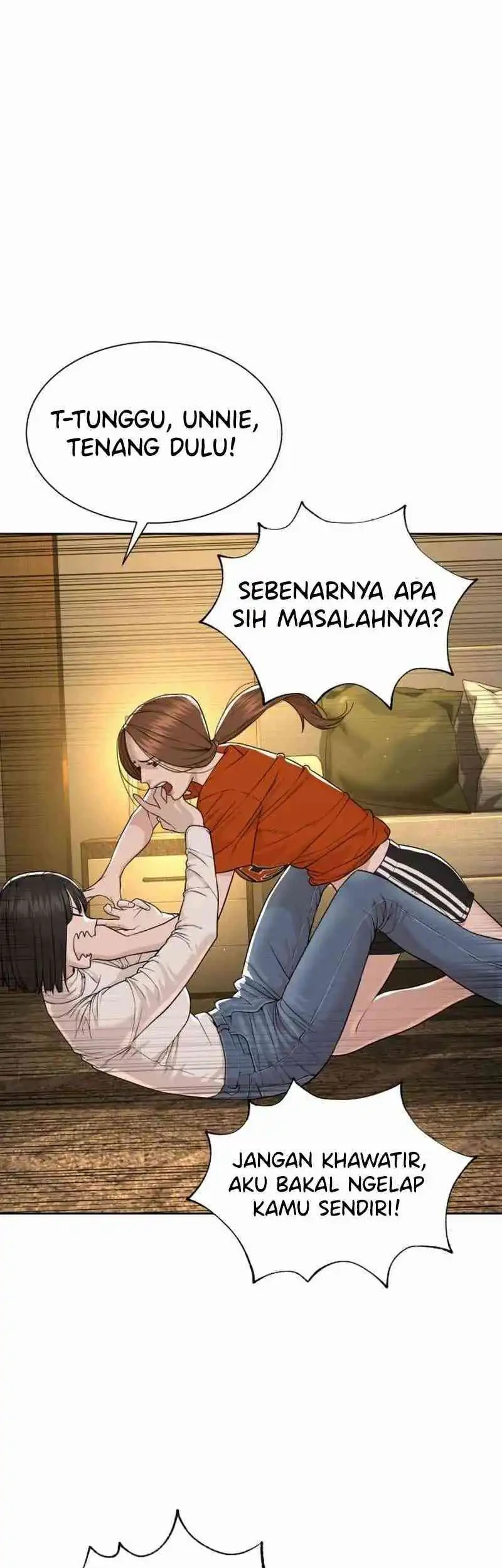 A Lawyer Killler (Killer Lawyer) Chapter 6 - halaman 3