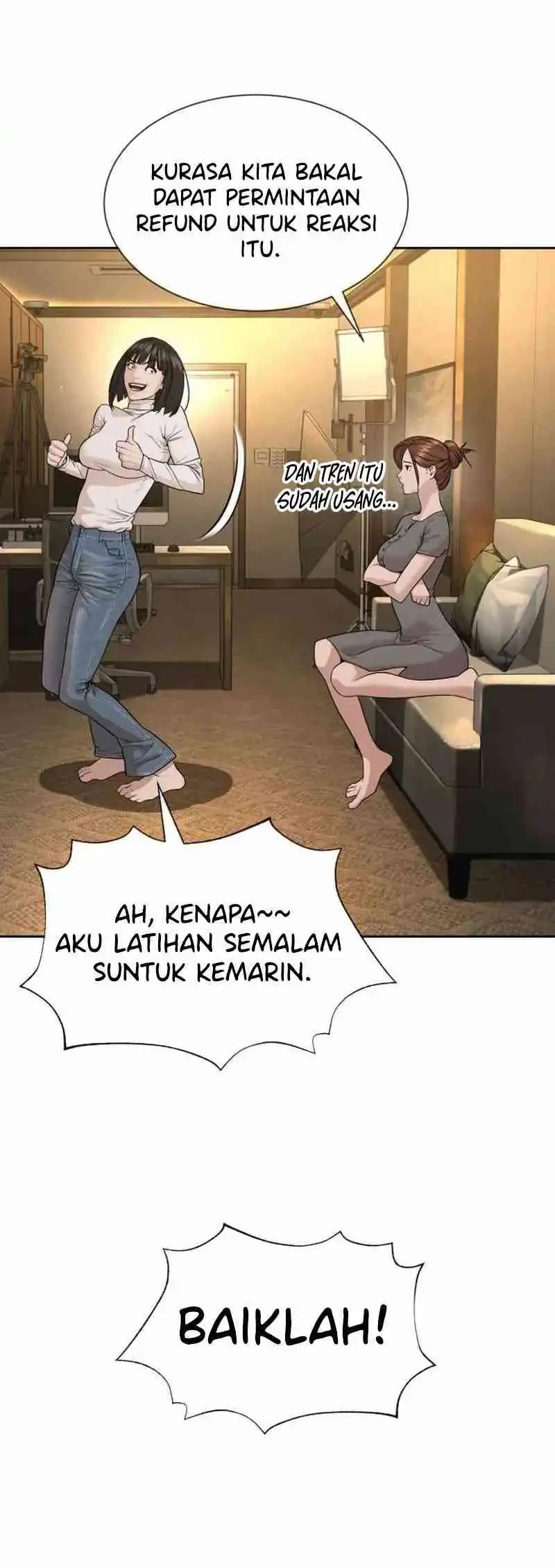 A Lawyer Killler (Killer Lawyer) Chapter 6 - halaman 32