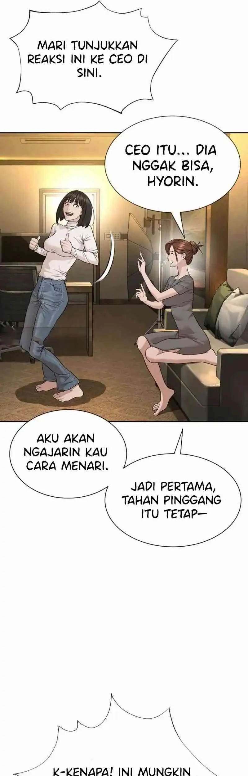 A Lawyer Killler (Killer Lawyer) Chapter 6 - halaman 33