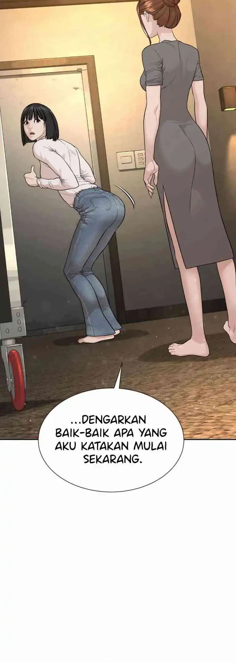 A Lawyer Killler (Killer Lawyer) Chapter 6 - halaman 36