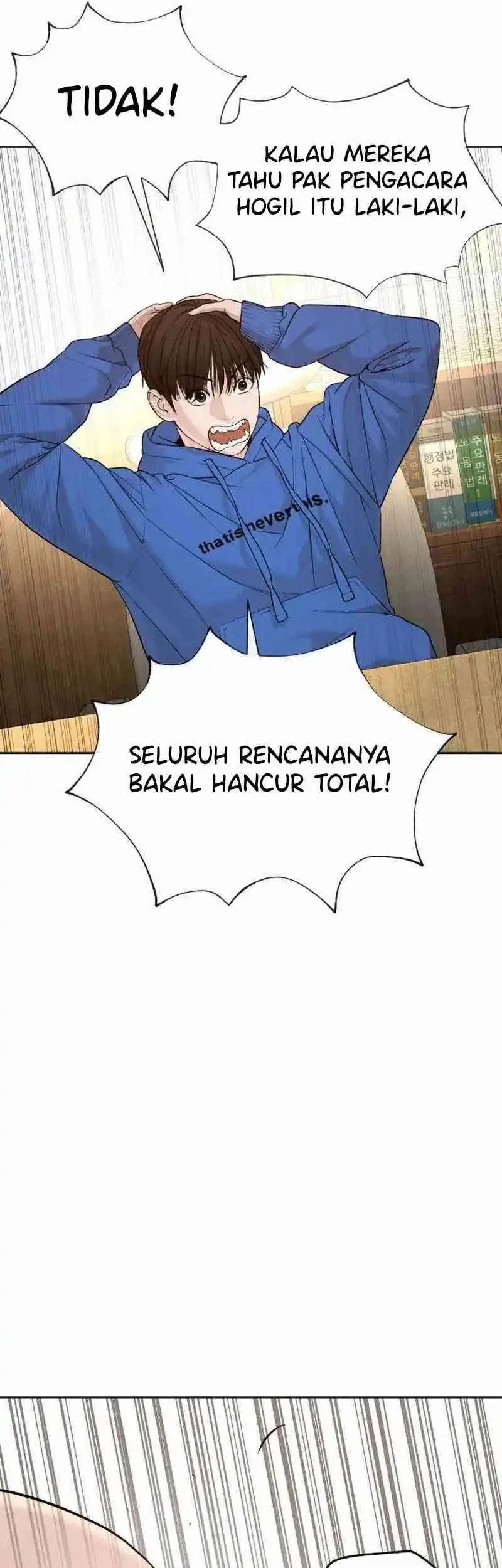 A Lawyer Killler (Killer Lawyer) Chapter 6 - halaman 5