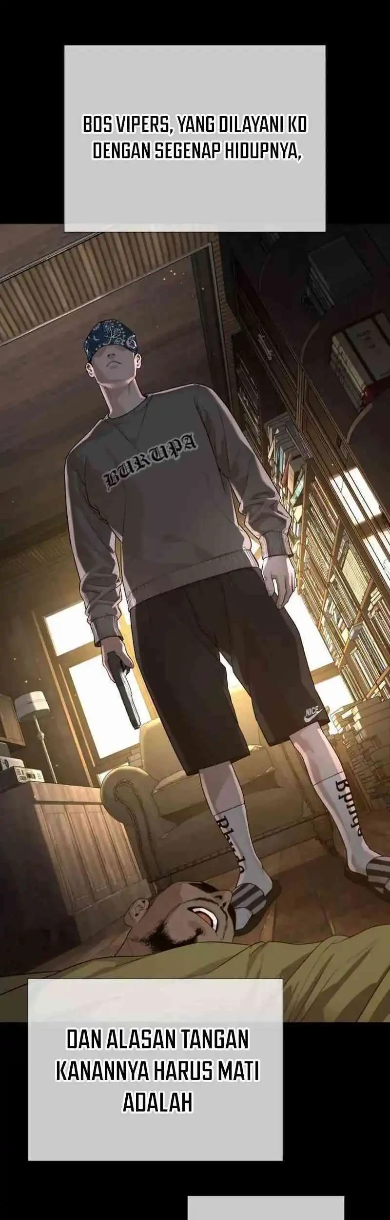 A Lawyer Killler (Killer Lawyer) Chapter 6 - halaman 55