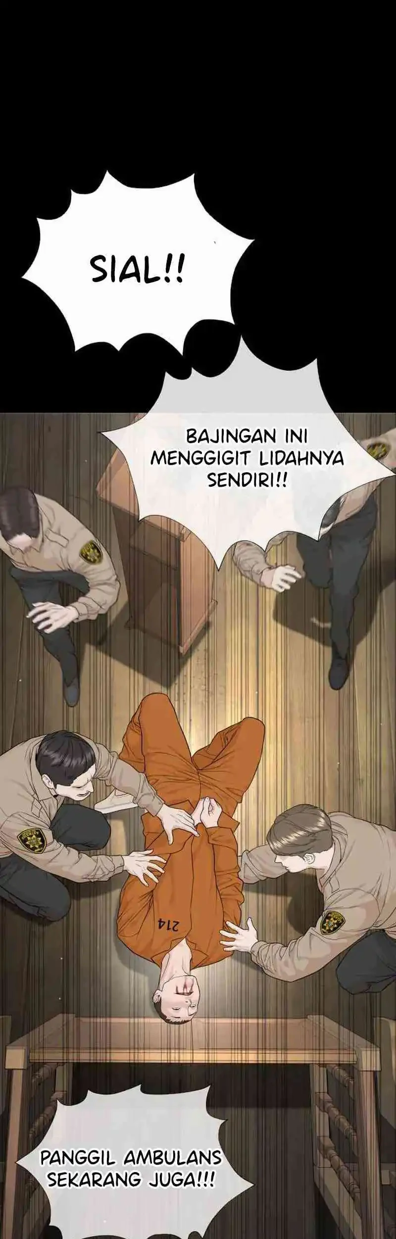 A Lawyer Killler (Killer Lawyer) Chapter 6 - halaman 67
