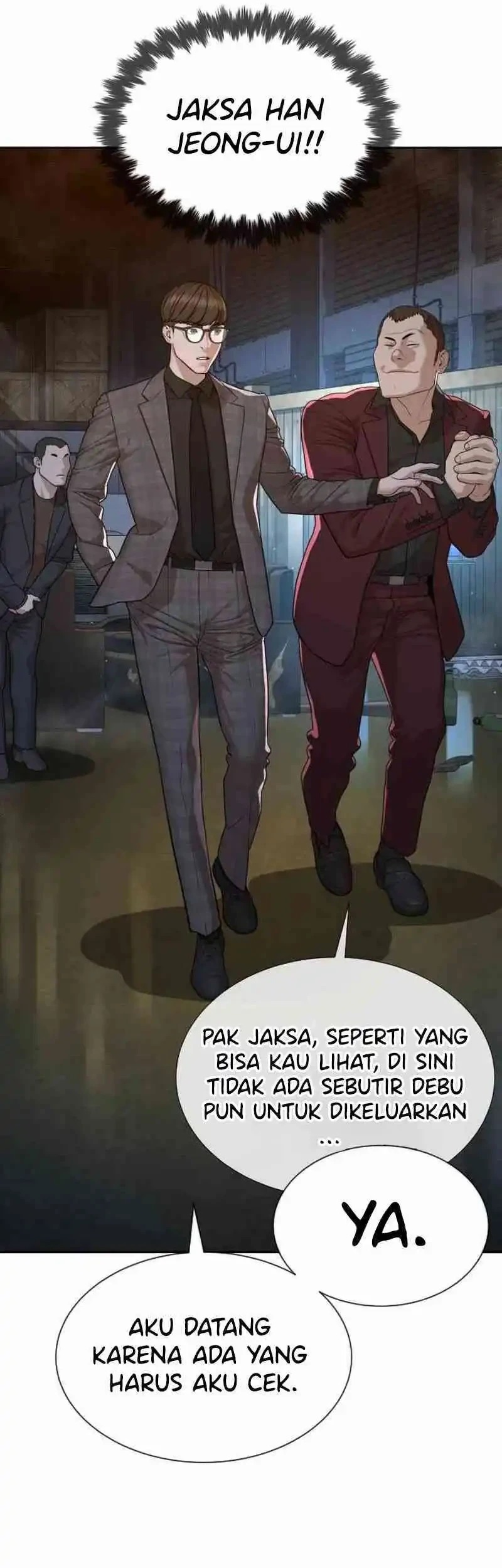 A Lawyer Killler (Killer Lawyer) Chapter 6 - halaman 91