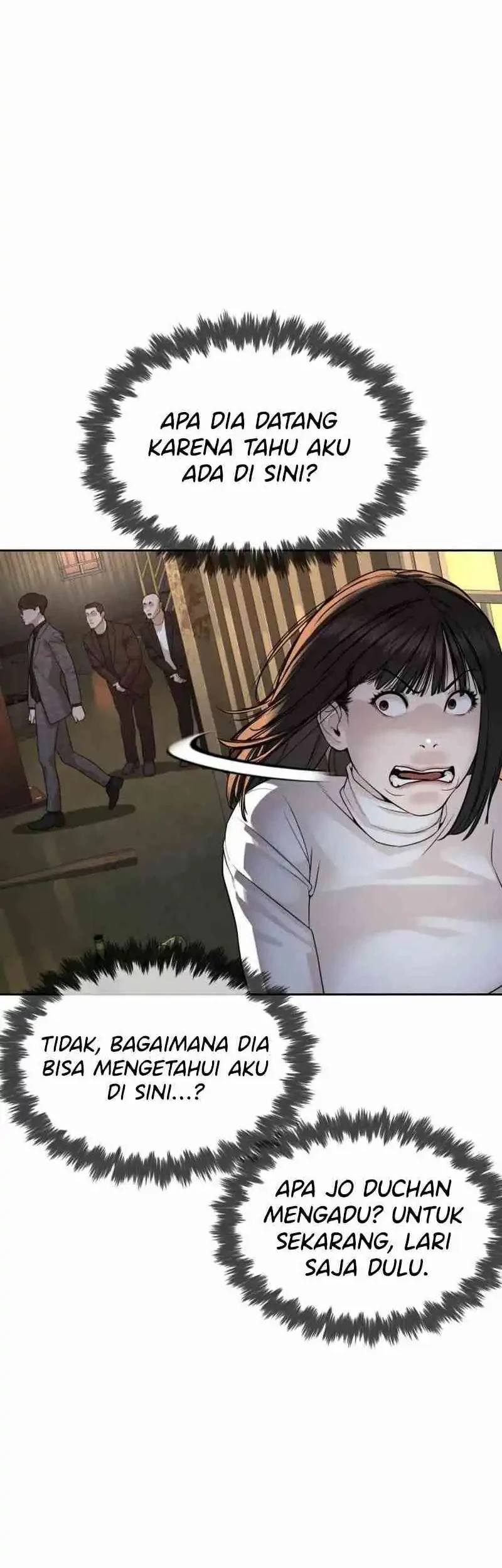 A Lawyer Killler (Killer Lawyer) Chapter 6 - halaman 92