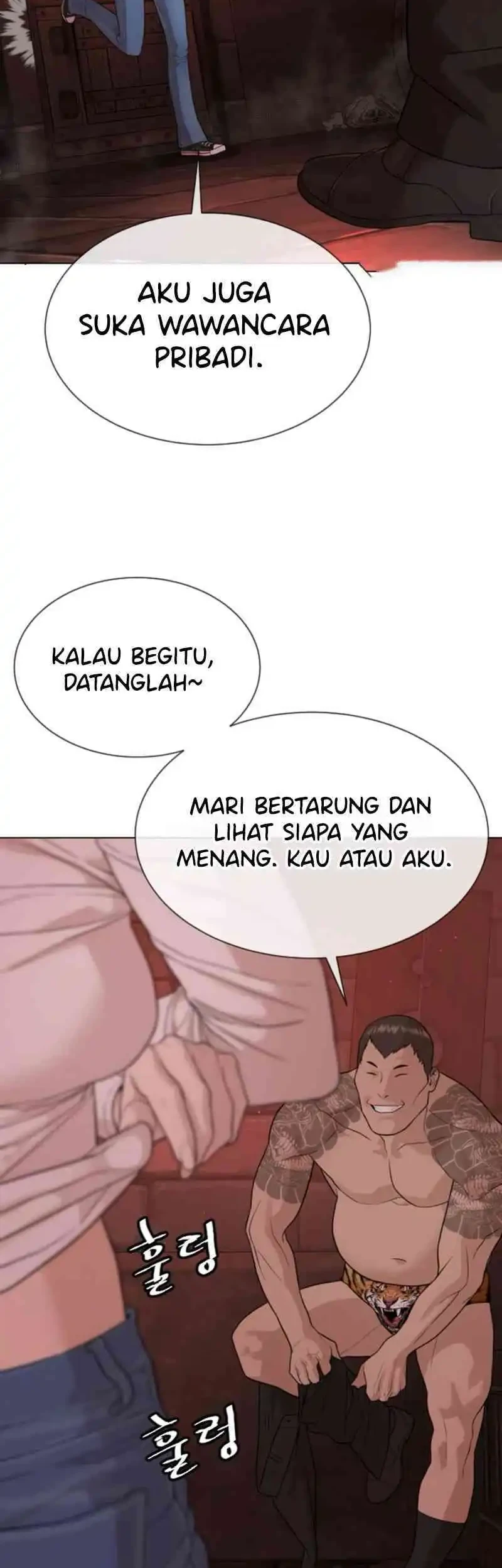 A Lawyer Killler (Killer Lawyer) Chapter 7 - halaman 104