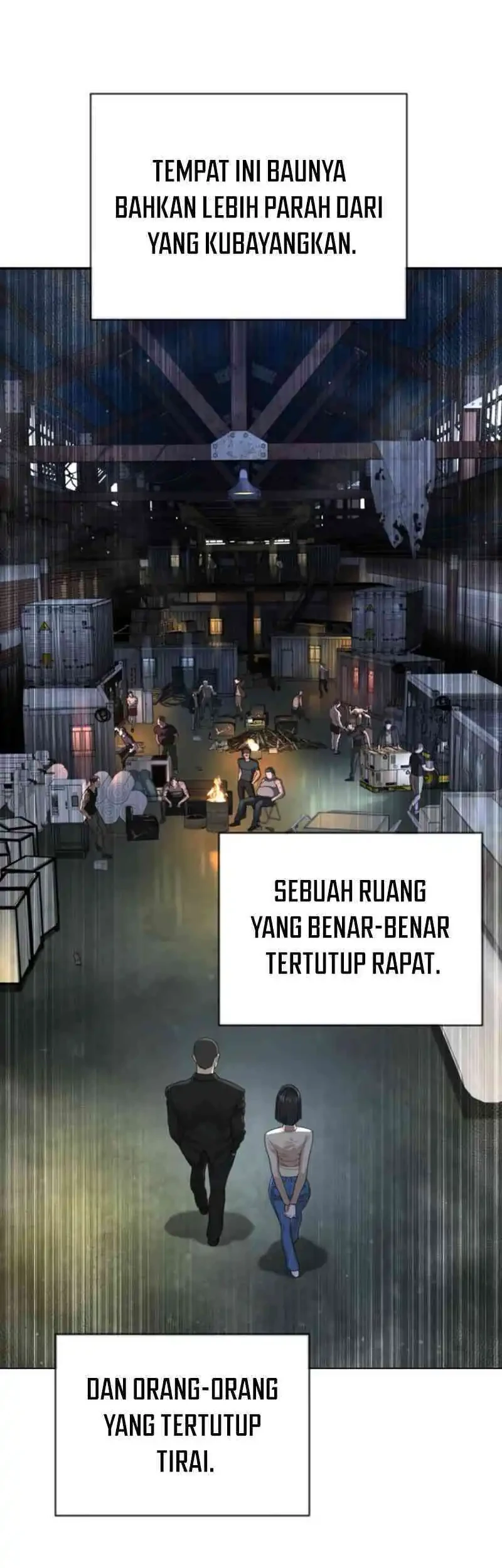 A Lawyer Killler (Killer Lawyer) Chapter 7 - halaman 19