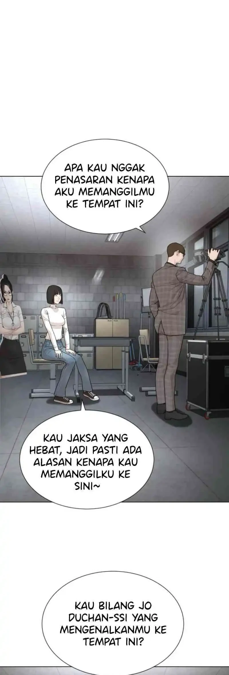 A Lawyer Killler (Killer Lawyer) Chapter 7 - halaman 28