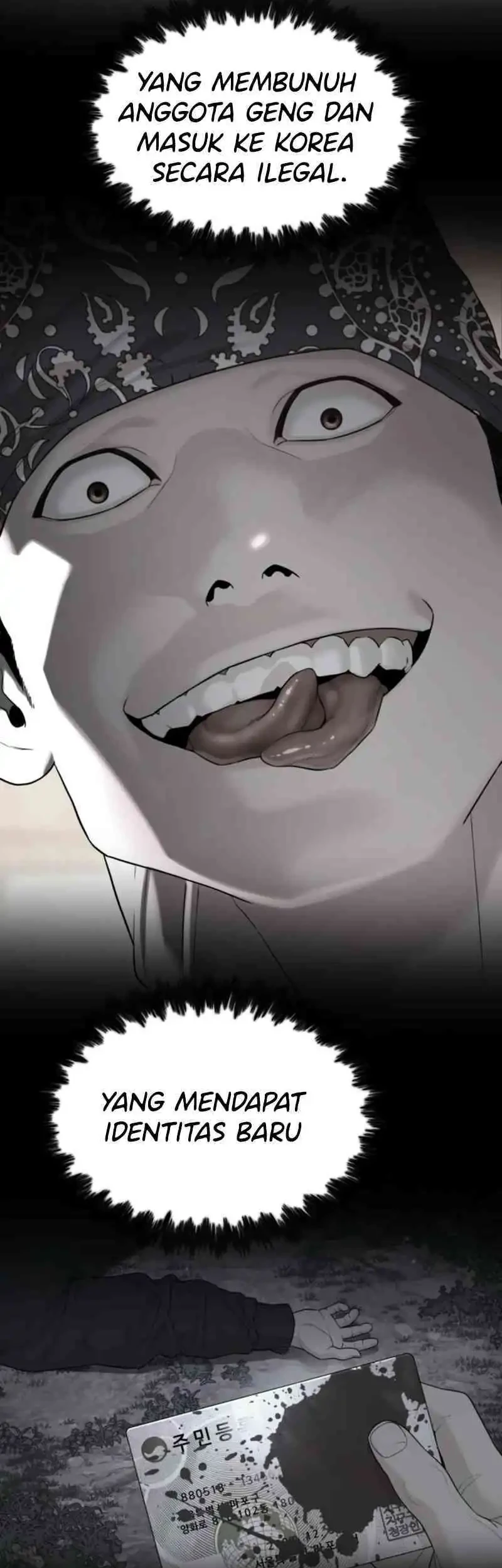 A Lawyer Killler (Killer Lawyer) Chapter 7 - halaman 3