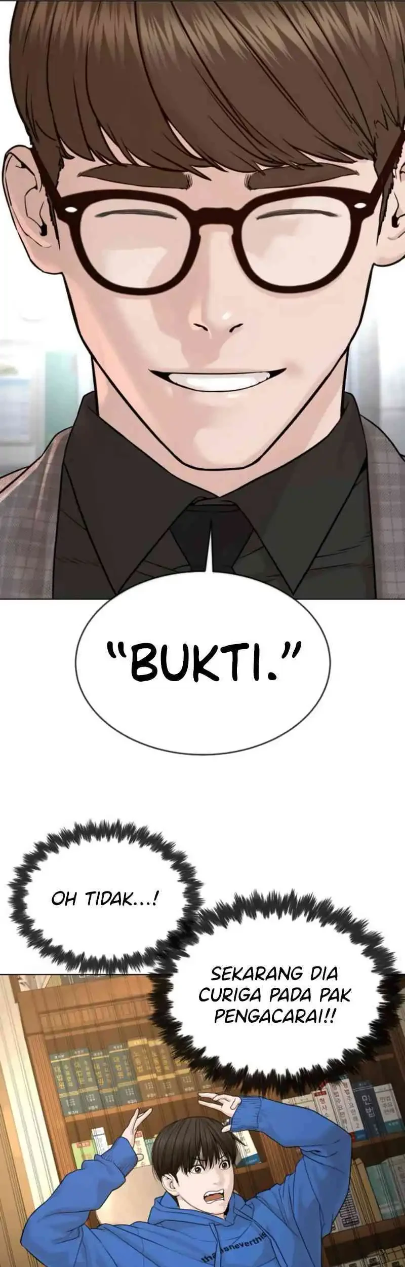 A Lawyer Killler (Killer Lawyer) Chapter 7 - halaman 35